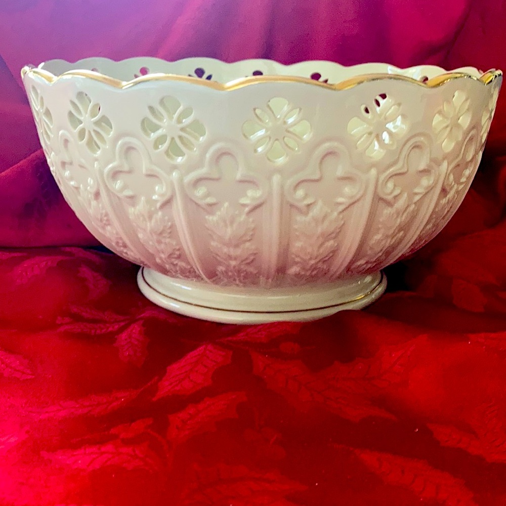 Lenox 10” Bowl